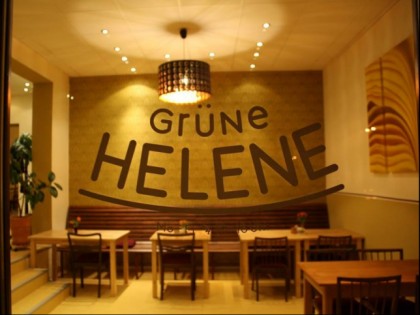 Фото: Gr&amp;uuml;ne Helene - Bistro &amp;amp; Cafe